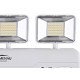 Luminaria Emergencia Led 2200Lm 2Far Blumenau 10W