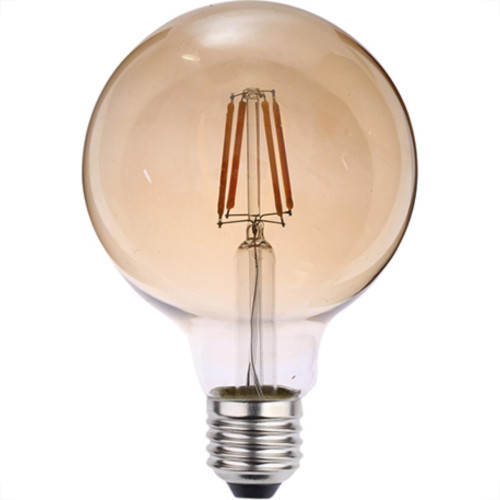 Lampada Led Filamento Globo 04W 2200K Blume Lampada Led Filamento Globo 04W 2200K Blume