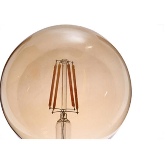 Lampada Led Filamento Globo 04W 2200K Blume Lampada Led Filamento Globo 04W 2200K Blume