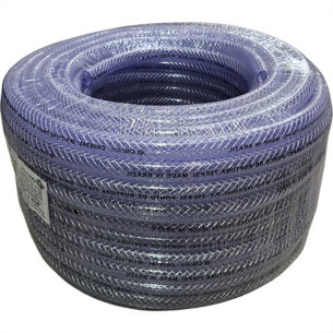 Mang Oliplas Malha trançada 1/2X2.2 Pt250 50Mt