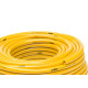 Mangueira Oliplas Malha trançada 1/2X2 Jet Amarelo 50M