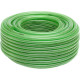Mangueira Oliplas Malha trançada 1/2X2 Jet Verde 50M Mangueira Oliplas Malha trançada 1/2X2 Jet Verde 50M