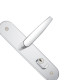 Fechad Stam Inox Alav.B 804/33 Externa Fechad Stam Inox Alav.B 804/33 Externa