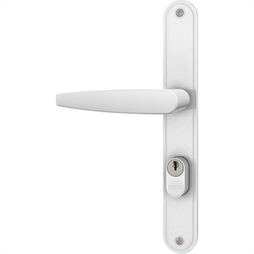 Fechad Stam 601/33 Estreita 20Mm Alav Branco Fechad Stam 601/33 Estreita 20Mm Alav Branco