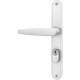 Fechad Stam 601/33 Estreita 20Mm Alav Branco Fechad Stam 601/33 Estreita 20Mm Alav Branco