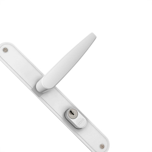 Fechad Stam 601/33 Estreita 20Mm Alav Branco Fechad Stam 601/33 Estreita 20Mm Alav Branco