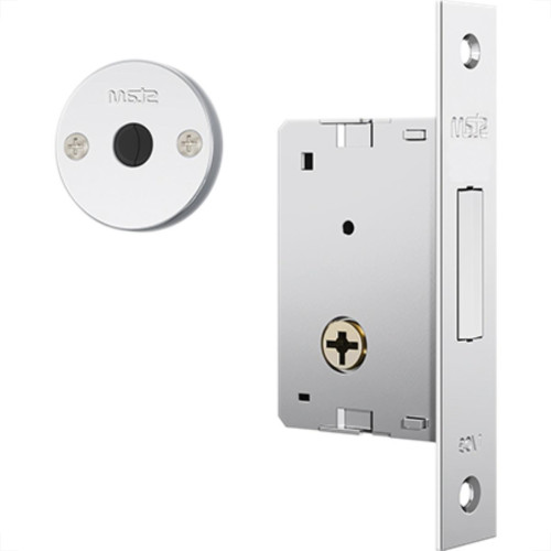 Trava Stam Quadr.1001 Cromado Inox Simp Trava Stam Quadr.1001 Cromado Inox Simp