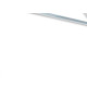 Cantoneira Mao Francesa R.C.A Forte Branco 20Cm - Kit C/12 Unidades