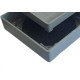 Ralo Invisivel Deplasti 10 X 10 Cinza Ralo Invisivel Deplasti 10 X 10 Cinza