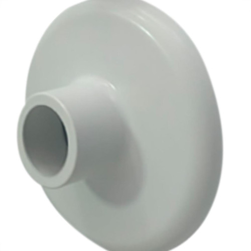 Plafon Decora Pvc Apoio Branco Soquete Porcelana Plafon Decora Pvc Apoio Branco Soquete Porcelana