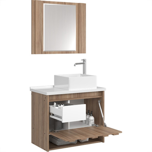 Gab/Toucador A.J R Treviso Nogal 63Cm Gab/Toucador A.J R Treviso Nogal 63Cm
