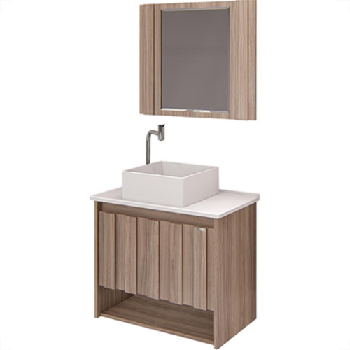 Gab/Toucador A.J R Treviso Nogal 63Cm Gab/Toucador A.J R Treviso Nogal 63Cm