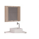 Gab/Toucador A.J R Treviso Nogal 63Cm Gab/Toucador A.J R Treviso Nogal 63Cm