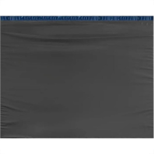 Envelope Seguranca Plast 100X60 Preto C/100