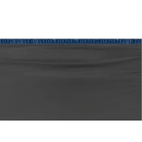 Envelope Seguranca Plast 100X60 Preto C/100