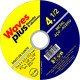 Disco Corte Waves Ferro 4.1/2X7/8 2T Disco Corte Waves Ferro 4.1/2X7/8 2T