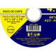 Disco Corte Waves Ferro 4.1/2X7/8 2T Disco Corte Waves Ferro 4.1/2X7/8 2T