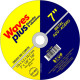 Disco Corte Waves Ferro 7X7/8 2T