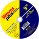 Disco Corte Waves Ferro 9X7/8 2T