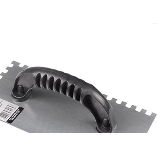 Desempenadeira Aco Dentada Max 10X24 19555 Desempenadeira Aco Dentada Max 10X24 19555
