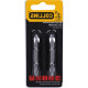 Jogo Ponteira Collins Phil 1/4X 50Mm 02P Jogo Ponteira Collins Phil 1/4X 50Mm 02P
