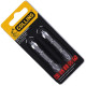 Jogo Ponteira Collins Phil 1/4X 50Mm 02P Jogo Ponteira Collins Phil 1/4X 50Mm 02P