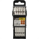 Jogo Ponteira Collins Phil 1/4X100Mm 10P Jogo Ponteira Collins Phil 1/4X100Mm 10P