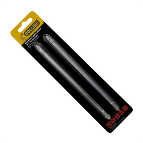 Jogo Pont Collins Phil 1/4X152Mm Ph1 2P Jogo Pont Collins Phil 1/4X152Mm Ph1 2P