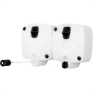 Varal De Parede Secalux C/05Mt Rotoflex