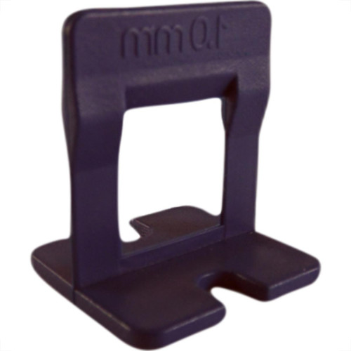 Espacador Nivelador 1,5Mm Deplasti C/500 Espacador Nivelador 1,5Mm Deplasti C/500