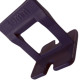 Espacador Nivelador 1,5Mm Deplasti C/500 Espacador Nivelador 1,5Mm Deplasti C/500