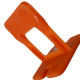 Espacador Nivelador 3,0Mm Deplasti C/500 Espacador Nivelador 3,0Mm Deplasti C/500