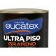 Tinta Eucatex Grafeno Piso 1/4 Cinza Escu Tinta Eucatex Grafeno Piso 1/4 Cinza Escu