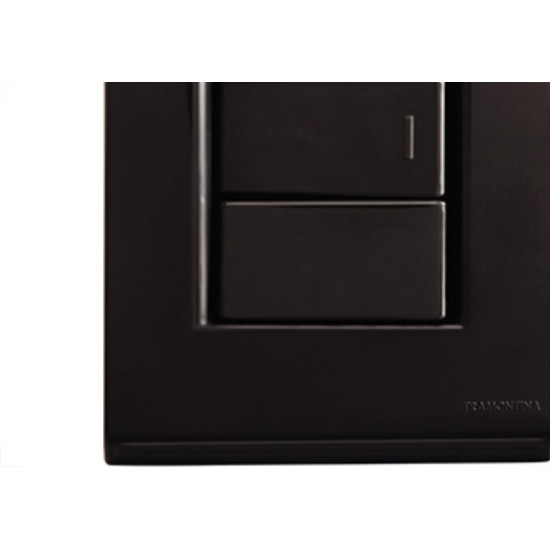 Conjunto Tram.Liz 1 Simples 10A 571730/01 Grafite