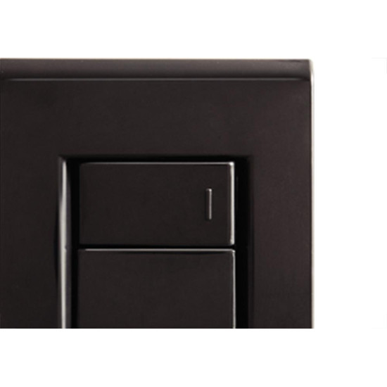 Conjunto Tram.Liz 2 Simp 571730/40 Grafite