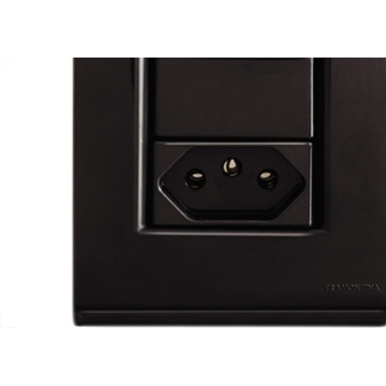 Conjunto Tram.Liz 2Tom 20A 571730/66 Grafite