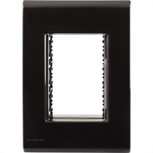 Espelho Placa Tramontina Liz Graf 4X2 3Int 1060/48