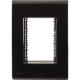 Espelho Placa Tramontina Liz Graf 4X2 3Int 1060/48 Espelho Placa Tramontina Liz Graf 4X2 3Int 1060/48