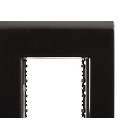 Espelho Placa Tramontina Liz Graf 4X2 3Int 1060/48 Espelho Placa Tramontina Liz Graf 4X2 3Int 1060/48