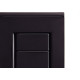 Espelho Placa Tramontina Liz Graf 4X2 Cega 1730/00 Espelho Placa Tramontina Liz Graf 4X2 Cega 1730/00