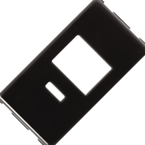 Modulo Tram.Liz Grafite P/Rj45 50/51/93