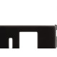 Modulo Tram.Liz Grafite P/Rj45 50/51/93