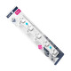 Cabide Adesivo Atlas 0,5Kg Fixo Branco Cabide Adesivo Atlas 0,5Kg Fixo Branco