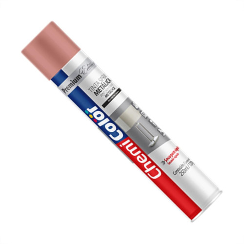 Spray Chemicolor Metalica Rose Gold250Ml Spray Chemicolor Metalica Rose Gold250Ml
