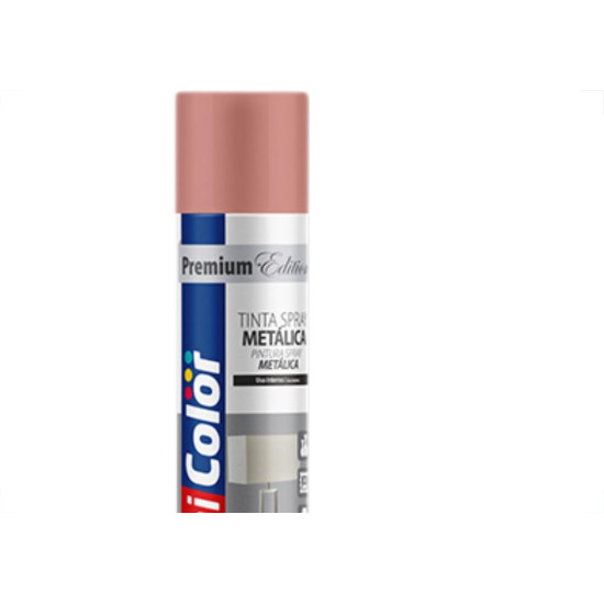 Spray Chemicolor Metalica Rose Gold250Ml Spray Chemicolor Metalica Rose Gold250Ml