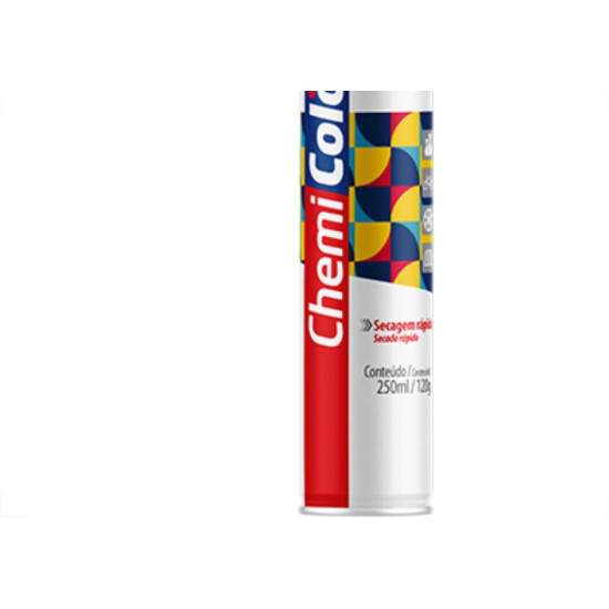 Spray Chemicolor Geral Laranja 250Ml Spray Chemicolor Geral Laranja 250Ml