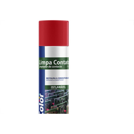 Limpa Contato Eletrico Chemi 250Ml/125G Limpa Contato Eletrico Chemi 250Ml/125G