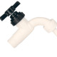 Torneira Plast Mac Loren Jardim 1128X3/4 Compl Torneira Plast Mac Loren Jardim 1128X3/4 Compl