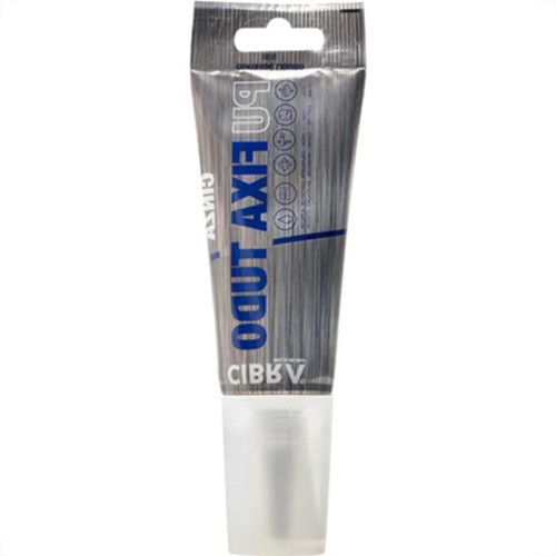 Fixa Tudo Pu Cinza Cibra 85G Fixa Tudo Pu Cinza Cibra 85G