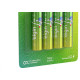 Pilha Alcalina Elgin Peq.Aa2 C/4 - Kit C/10 CA Pilha Alcalina Elgin Peq.Aa2 C/4 - Kit C/10 CA